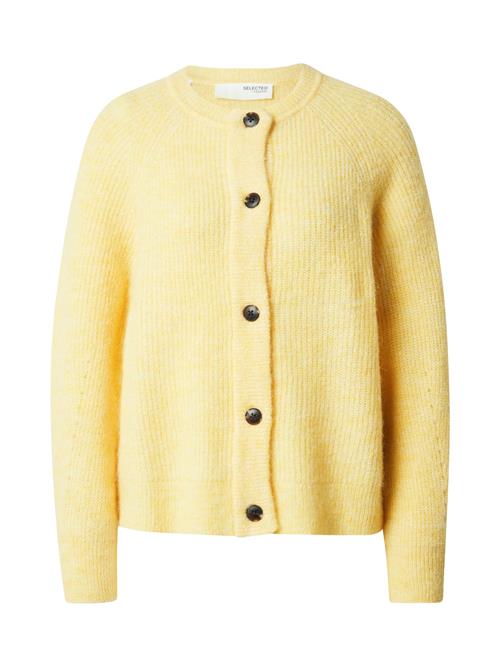 SELECTED FEMME Cardigan 'SLFLULU'  gul