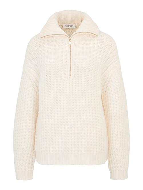 Guido Maria Kretschmer Women Pullover 'Lola'  hvid