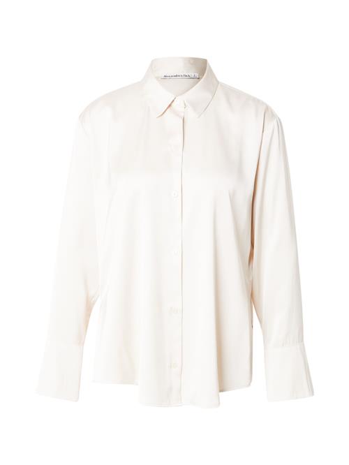 Se Abercrombie & Fitch Bluse  creme ved About You