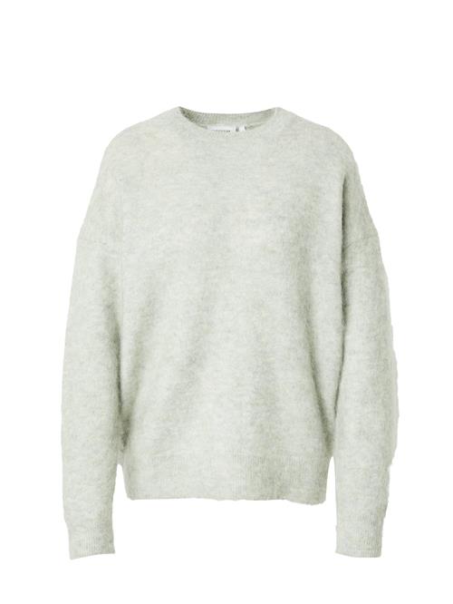 WEEKDAY Pullover 'Eneka'  pastelgrøn