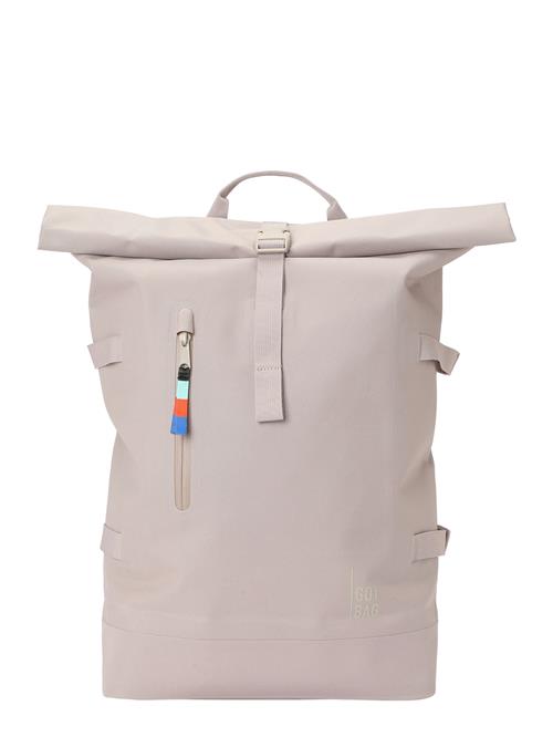 Got Bag Rygsæk 'Rolltop 2.0'  beige