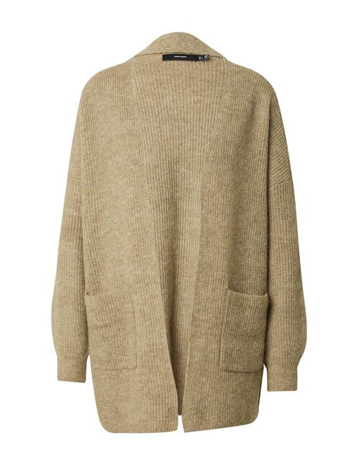 VERO MODA Cardigan 'VMDESMA'  khaki