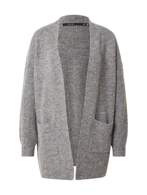 VERO MODA Cardigan 'VMDesma'  grå-meleret