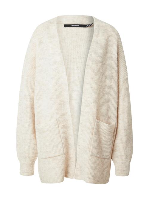 Se VERO MODA Cardigan 'VMDESMA'  ecru ved About You