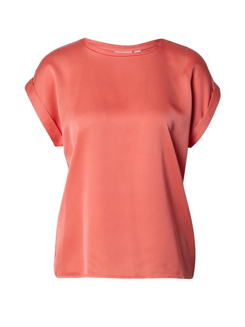 VILA Bluse 'VIEllette'  melon