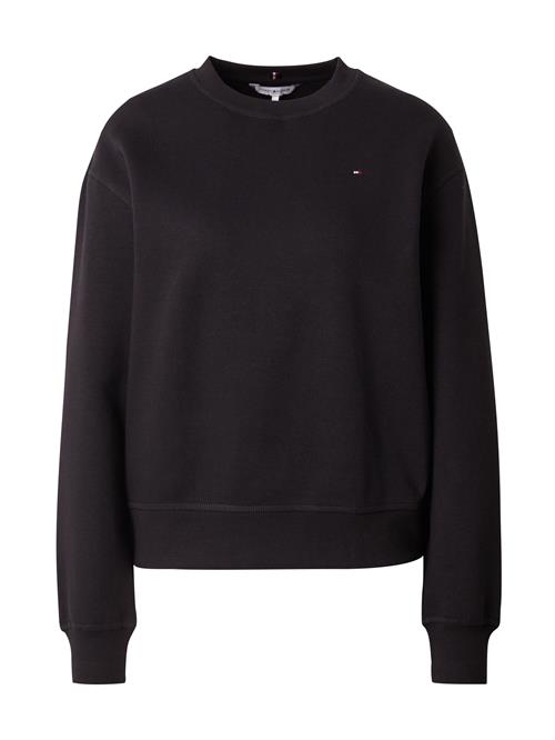 TOMMY HILFIGER Sweatshirt  sort