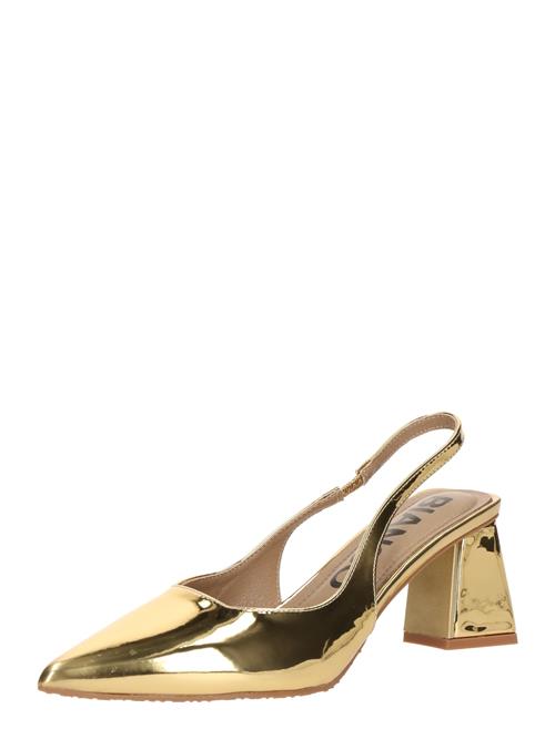 Bianco Slingpumps 'Maralyn'  guld