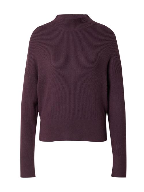 QS Pullover  aubergine