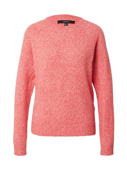 VERO MODA Pullover 'VMDoffy'  lys rød