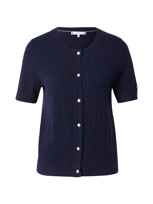 Se TOMMY HILFIGER Cardigan  navy ved About You