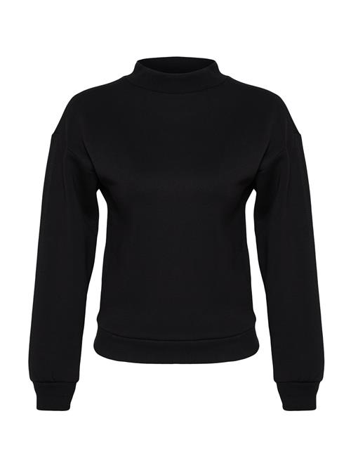 Se Trendyol Sweatshirt  sort ved About You