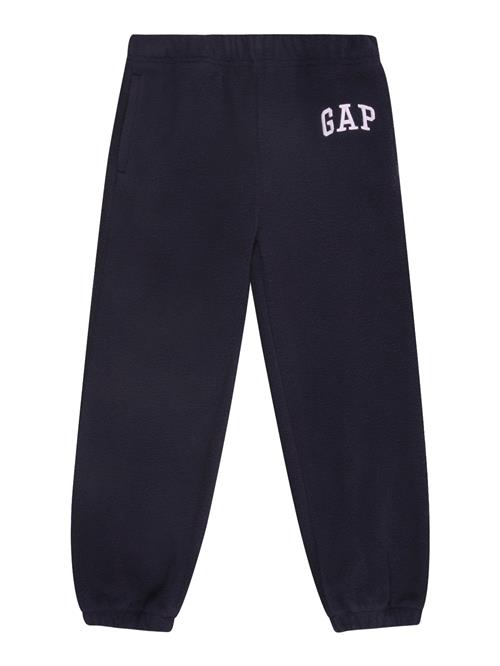 GAP Bukser  navy / lyserød