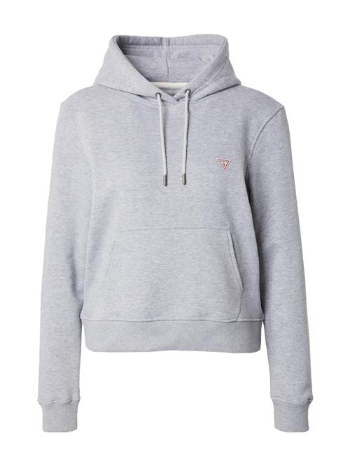 GUESS JEANS Sweatshirt  lysegrå