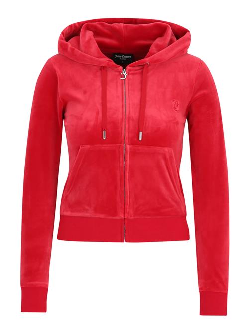 Juicy Couture Petite Sweatjakke 'ROBERTSON'  rød