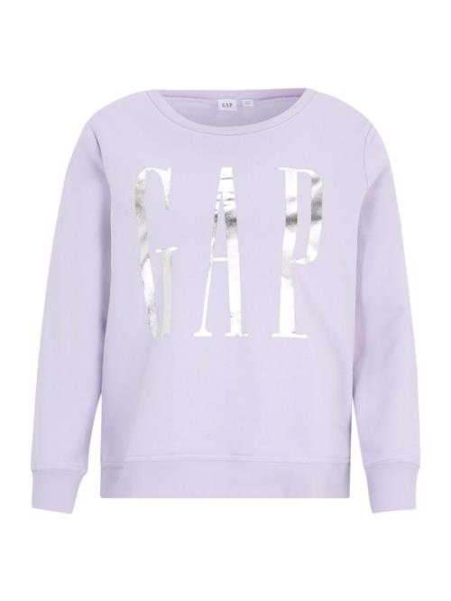 Gap Petite Sweatshirt  lavendel / sølv