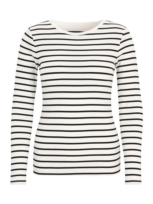 Gap Petite Shirts  sort / hvid