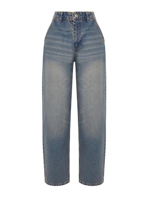 Trendyol Jeans  blue denim