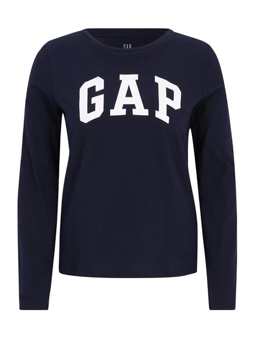 Gap Petite Shirts  navy / hvid