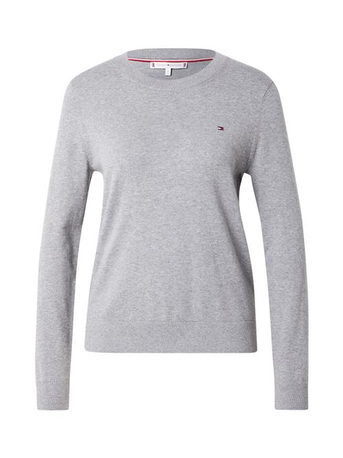 TOMMY HILFIGER Pullover  grå