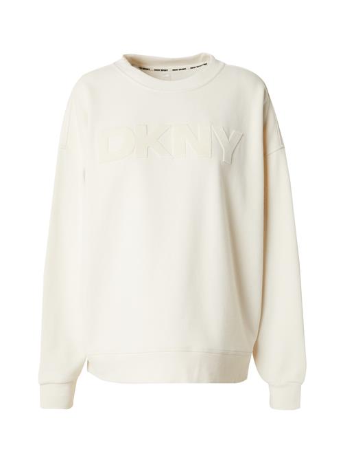 Se DKNY Performance Sportsweatshirt  offwhite ved About You