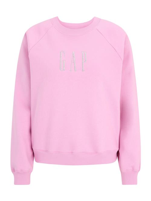 Gap Petite Sweatshirt  lys pink / sølv