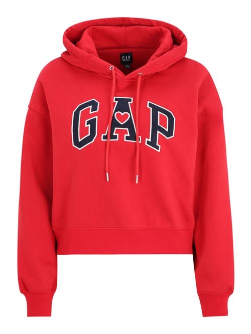 Gap Petite Sweatshirt  navy / rød / hvid