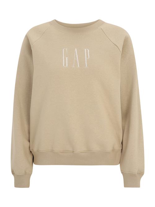 Gap Petite Sweatshirt  greige / khaki