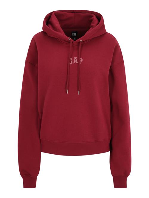 Gap Tall Sweatshirt  rødmeleret