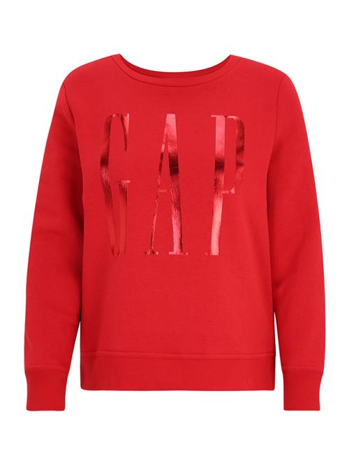 Gap Petite Sweatshirt  rød / mørkerød