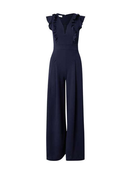 WAL G. Jumpsuit 'IMANI'  navy