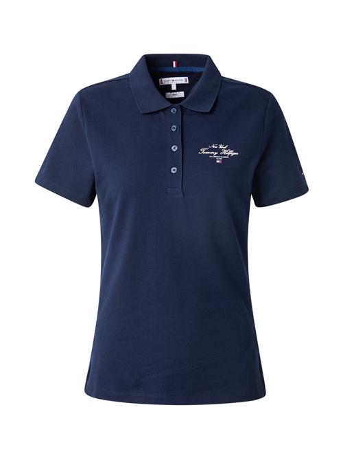 Se TOMMY HILFIGER Shirts  navy / hvid ved About You