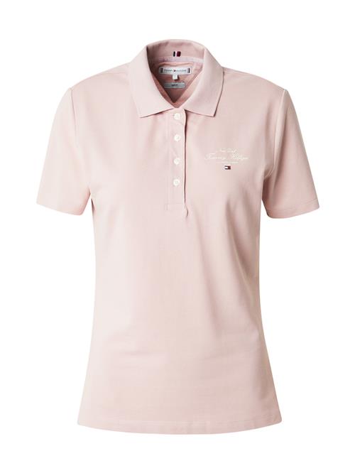 TOMMY HILFIGER Shirts  pastelpink / hvid