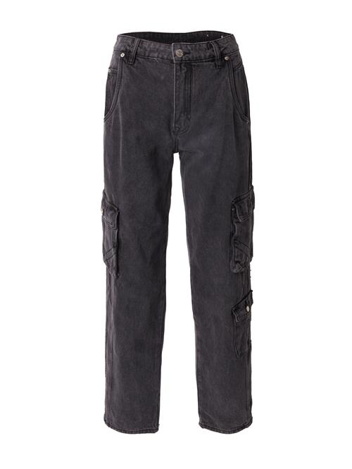 Summum Cargojeans  black denim