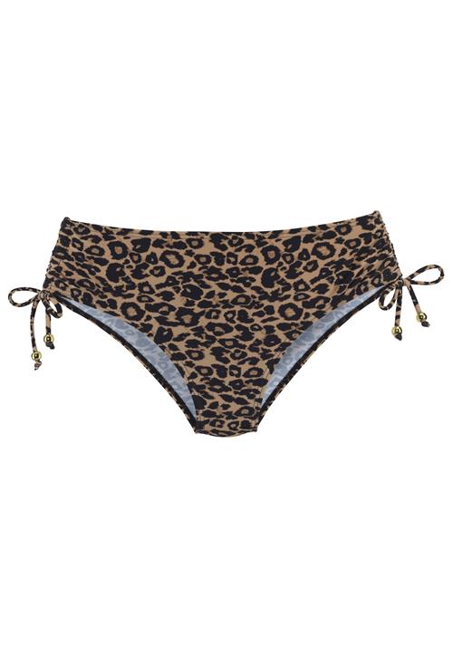 VIVANCE Bikinitrusse  brun-meleret