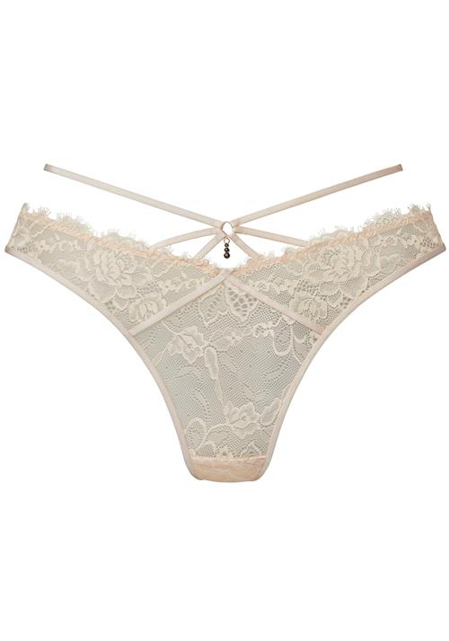 LASCANA String  beige