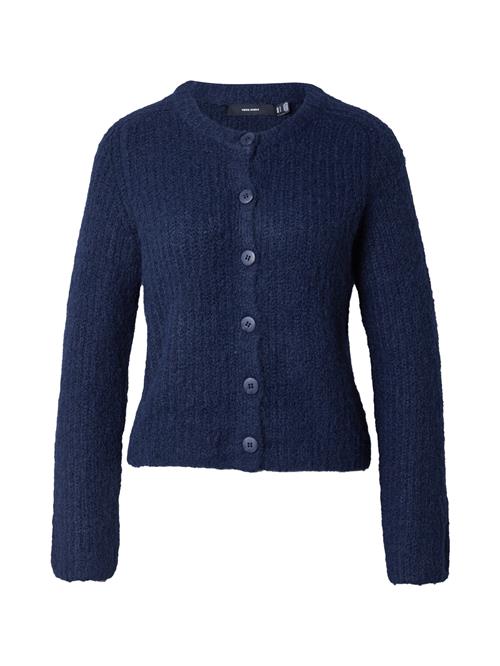 VERO MODA Cardigan 'VMAWSOME'  navy