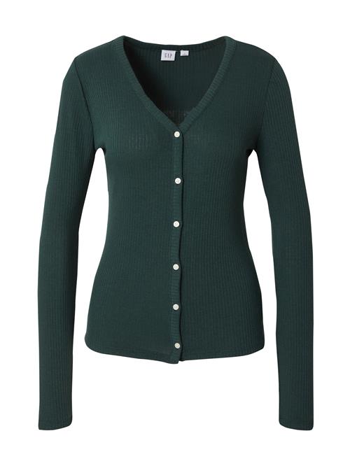 GAP Cardigan 'CARDI TOP'  grøn