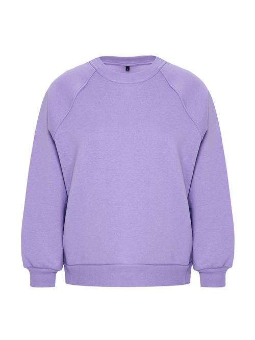 Se Trendyol Sweatshirt  lavendel ved About You