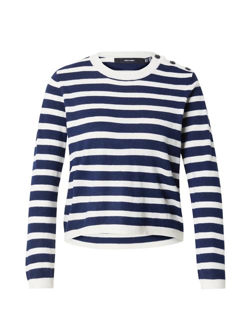 VERO MODA Pullover 'VMFANTASTIC'  marin / lysegrå