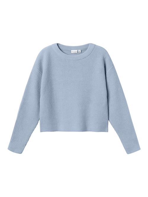 NAME IT Pullover 'NKFVajsa'  dueblå