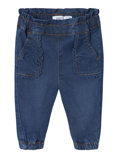 NAME IT Jeans  blue denim