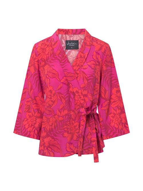 Jascha Stockholm Bluse ' Alexandra '  pink