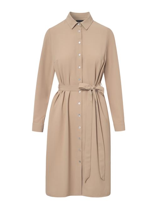 Se Jascha Stockholm Blusekjole 'Joplin'  taupe ved About You