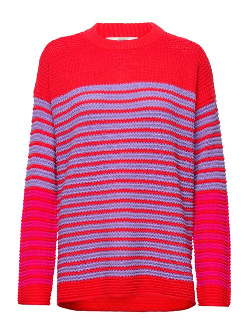 Esprit Casual Textured Knitted Jumper Esprit Casual Patterned