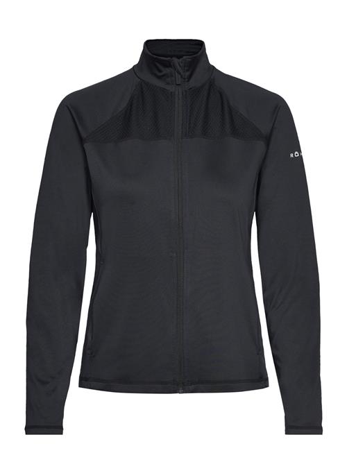 Zip Up Court Jacket Röhnisch Black