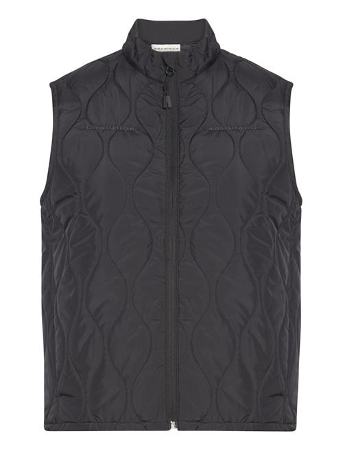 Röhnisch Quilted Vest Röhnisch Black