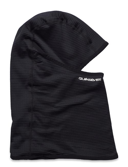 Log Balaclava Quiksilver Black