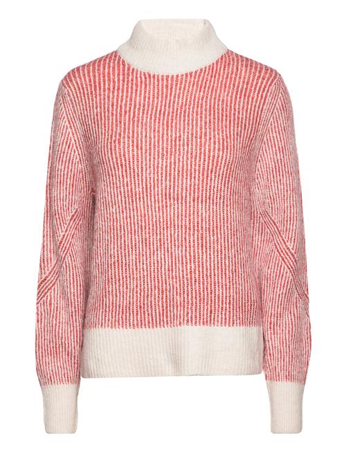 ICHI Ihkamara Ls Stripe4 ICHI Red