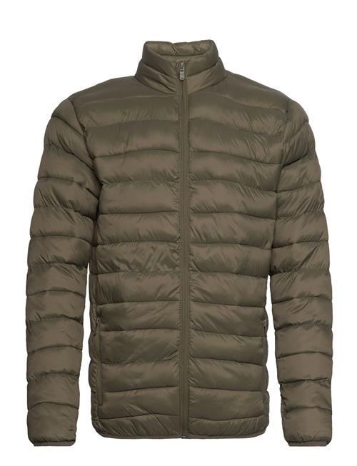 Kronstadt Bo Light High Neck Jacket Kronstadt Khaki