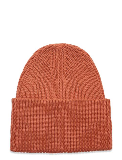 Lindex Beanie Mona Single Fold Lindex Orange